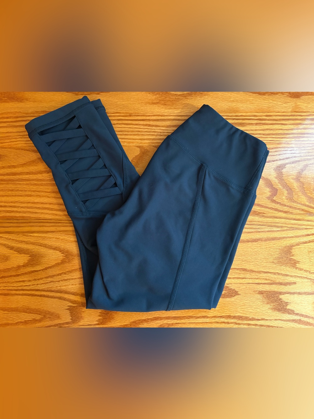 Navy Blue 90 Degree leggings